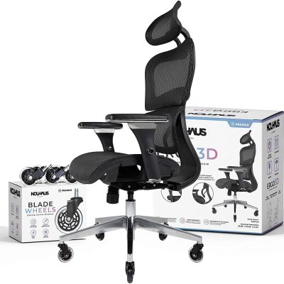 LY198 Ergo3D Ergonomic Office Chair Chair