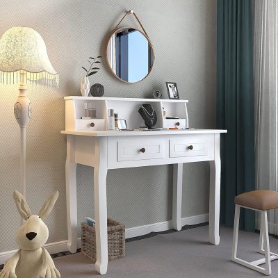 LY402 Writing Secretary Computer Workstation Desk