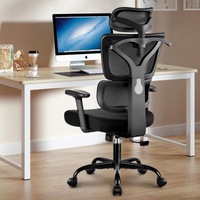 LY197 Ergonomic Reclining Breathable Adjustable Chair