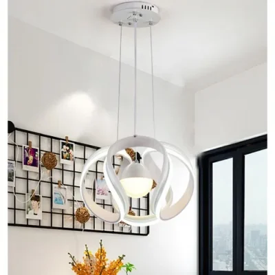 LY180 Modern Luxury Minimalist LED Pendant Light