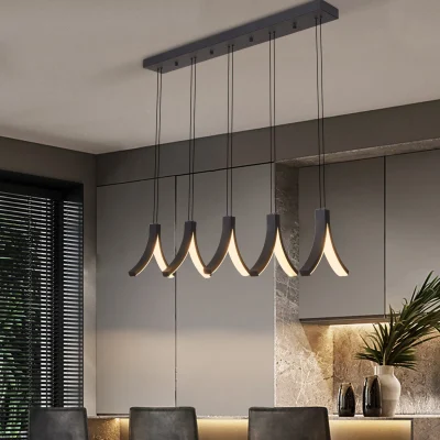 LY185 Hot Sale Hanging Lamp 5 Lights Pendant Light