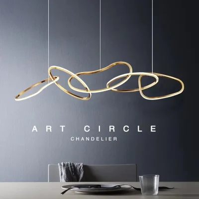 LY189 Decorative Line Nordic Lighting