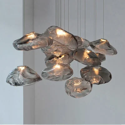 LY179 Smart Nordic Line Minimalist Dining Room Ceiling Lighting