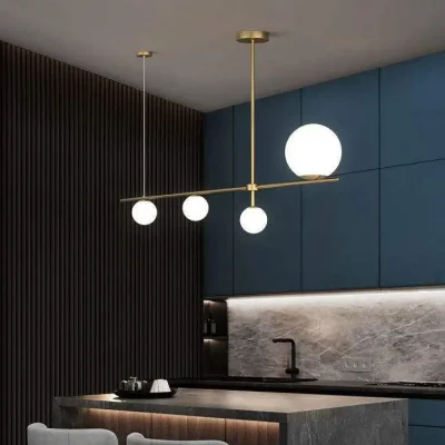 LY190 Retro Decoration Restaurant Chandelier