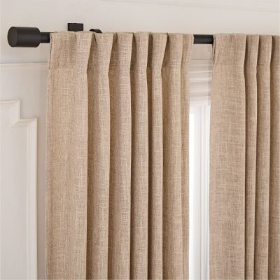 LY141 Crossweave Curtain