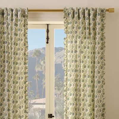 LY140 Jawahar Curtain (Set of 2)